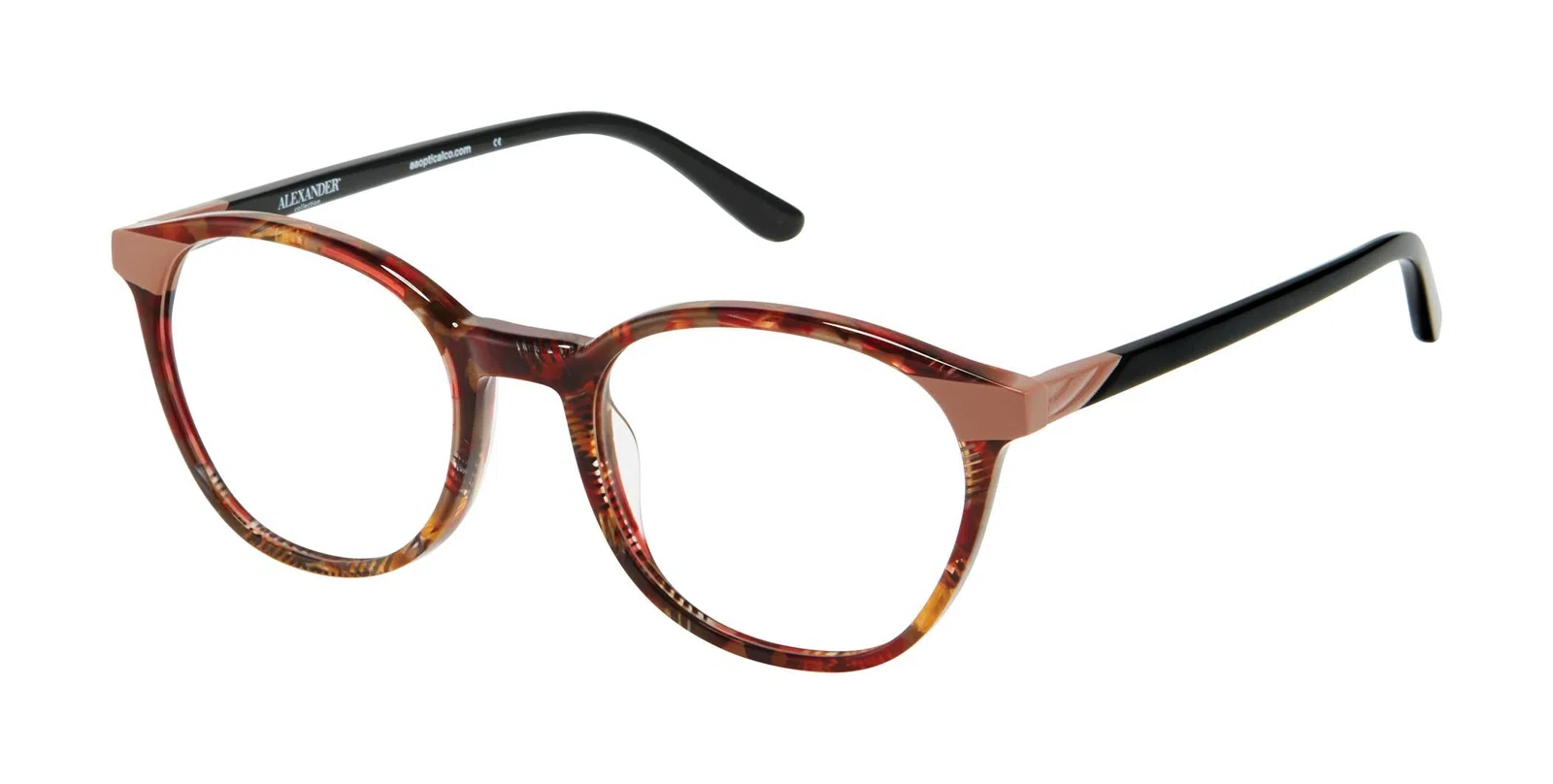 Alexander Scarlett Eyeglasses - view 3